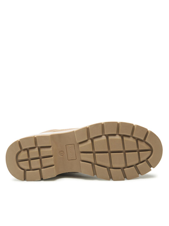 Jenny Fairy Jenny Fairy Schnürstiefeletten WS5671-01 Braun