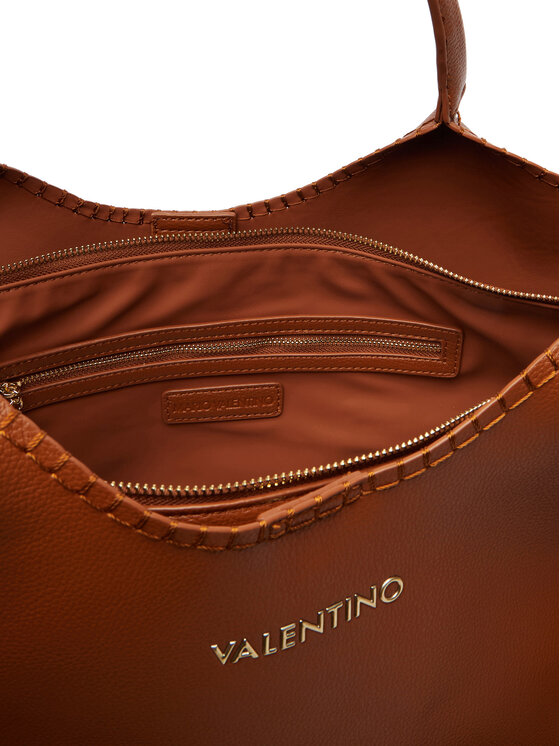 Valentino Valentino Torebka Aleksandra VBS9W901 Brązowy