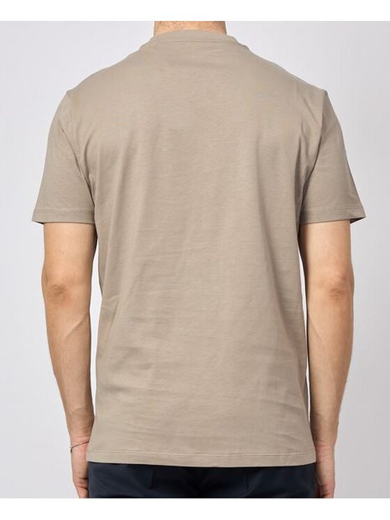 Armani Exchange Armani Exchange T-shirt XM000546 AF10361 U6167 Beige Regular Fit