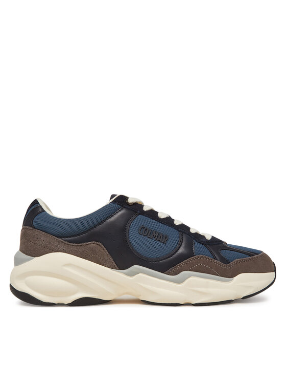 Colmar Colmar Sneakersy Dexter SS25/026 Granatowy