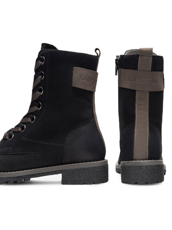 Lasocki Lasocki Stiefeletten WI16-GIRO-01 Schwarz