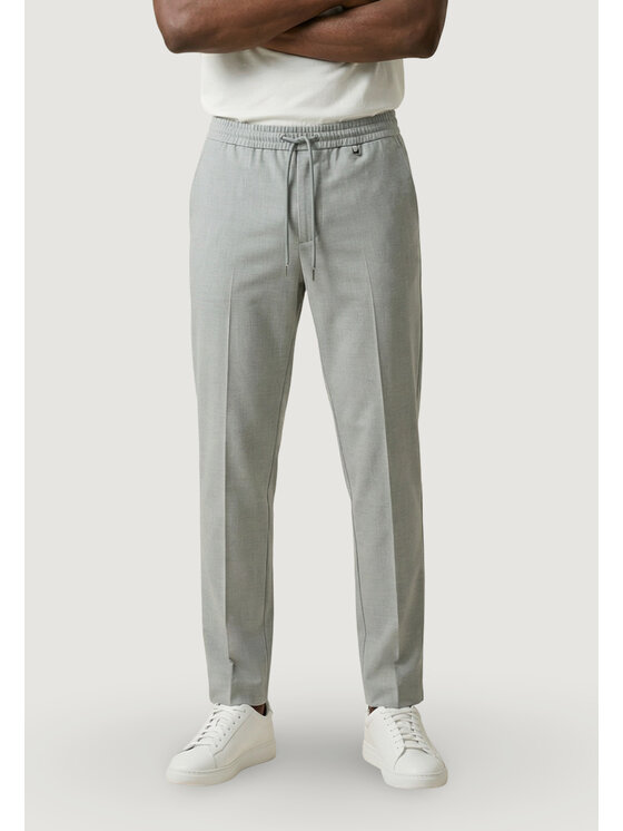 Antony Morato Antony Morato Pantalone da abito NEIL REGULAR FIT Verde Regular Fit