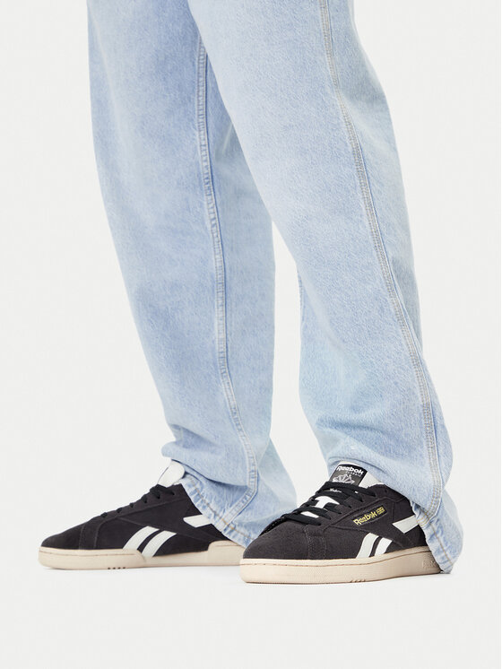 Reebok Reebok Sneakersy EO-CLUB C GROUNDS UK 100228138 Černá