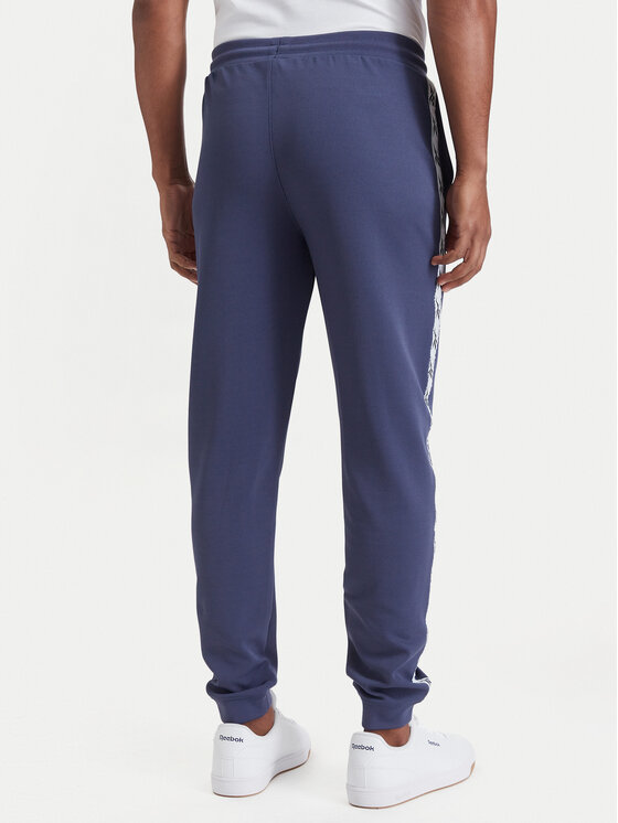 Reebok Reebok Pantaloni trening Jacek RK25723CCM Bleumarin Regular Fit