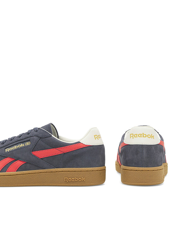 Reebok Reebok Сникърси Club C Grounds 100074847 Тъмносин
