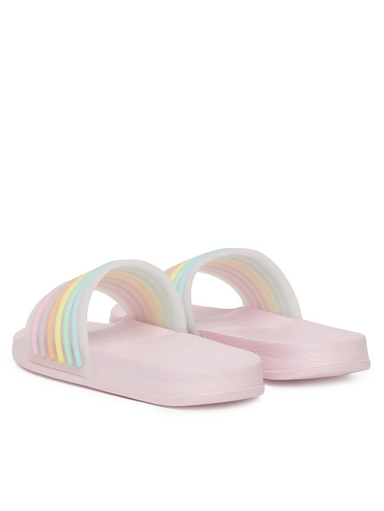 Nelli Blu Nelli Blu Şlapi P4240028K Roz