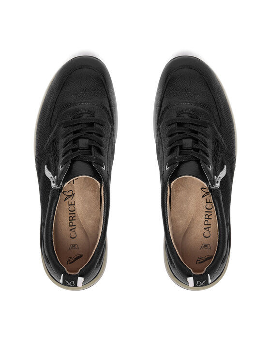 Caprice Caprice Sneakersy 9-23765-46 Czarny