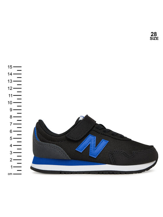 New Balance New Balance Сникърси PV323BA Черен