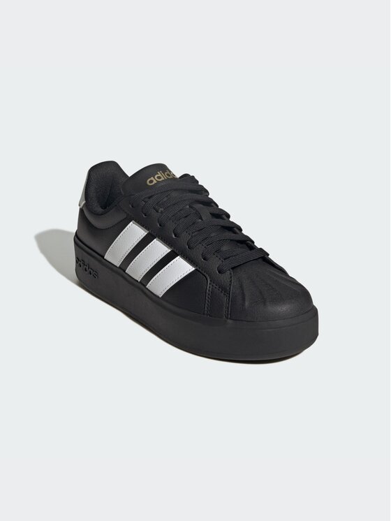 adidas adidas Sneakersy STREETTALK BOLD Czarny