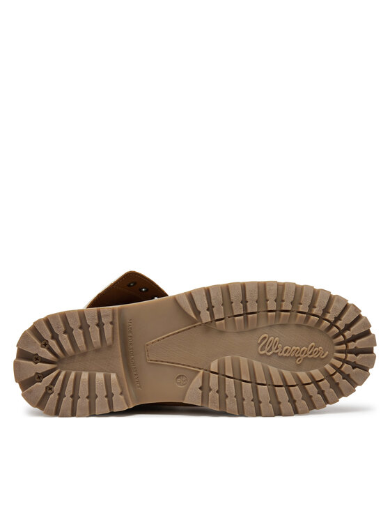 Wrangler Wrangler Traperid Yuma Men High 20243043 Pruun
