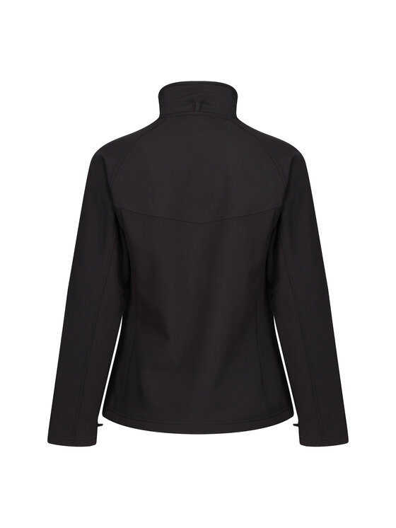 Regatta Regatta Kurtka softshell Uproar Czarny Long Fit