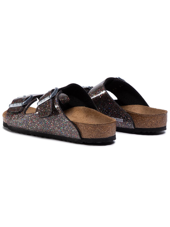 Birkenstock Birkenstock Klapki Arizona Kids 1017382 Kolorowy
