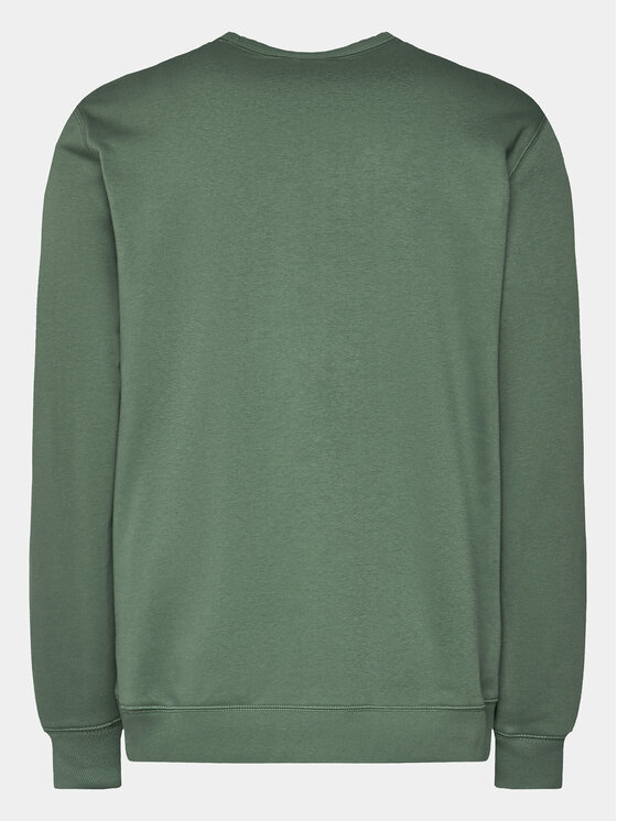 Gap Gap Світшот 753777-00 Зелений Regular Fit