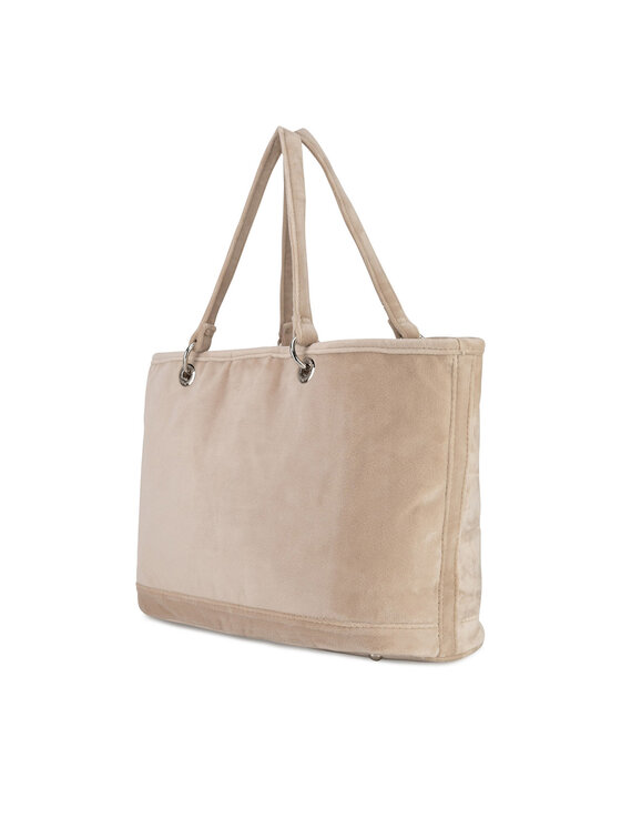 Juicy Couture Juicy Couture Handtasche BEJXT5463WPO Beige