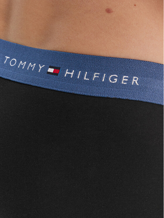 Tommy Hilfiger Tommy Hilfiger Boxer szett UM0UM03895 Fekete