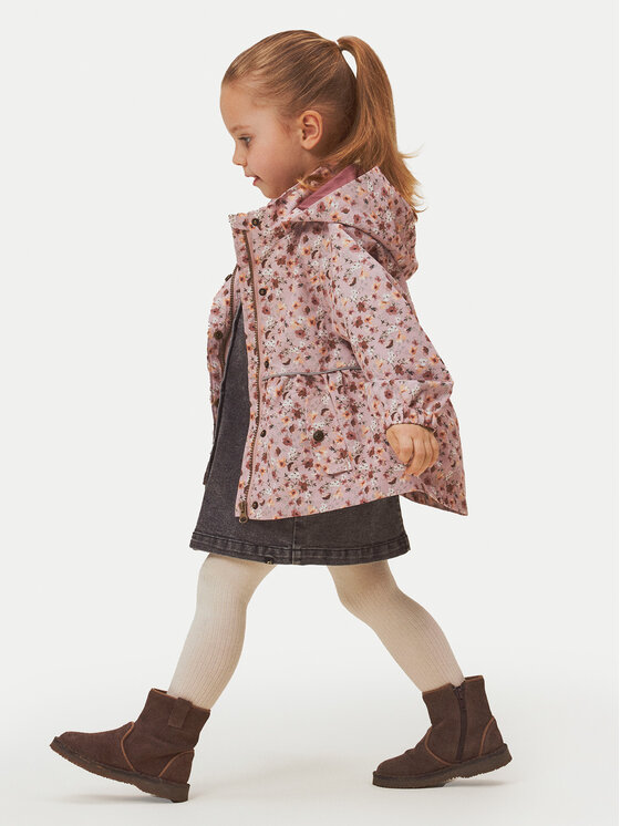 NAME IT NAME IT Übergangsjacke Alex 13236581 Rosa Regular Fit