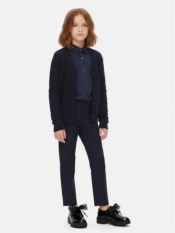 DeeZee DeeZee Туфлі CEO-CS5129-30 Чорний
