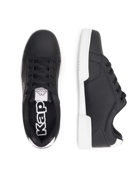 Kappa Kappa Laisvalaikio batai LOGO ADENIS 2 KID 351C1TW-A1G Juoda