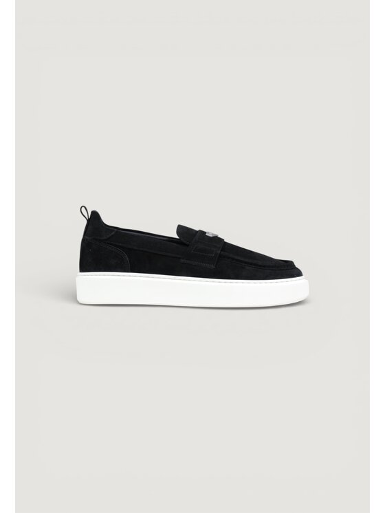 Antony Morato Antony Morato Scarpe basse METAL ROWAN Nero