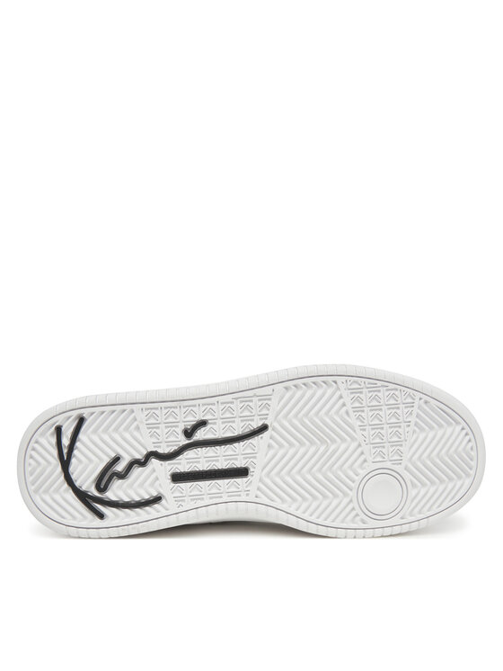 Karl Kani Karl Kani Tenisice 89 Classic PD00003070 Bijela