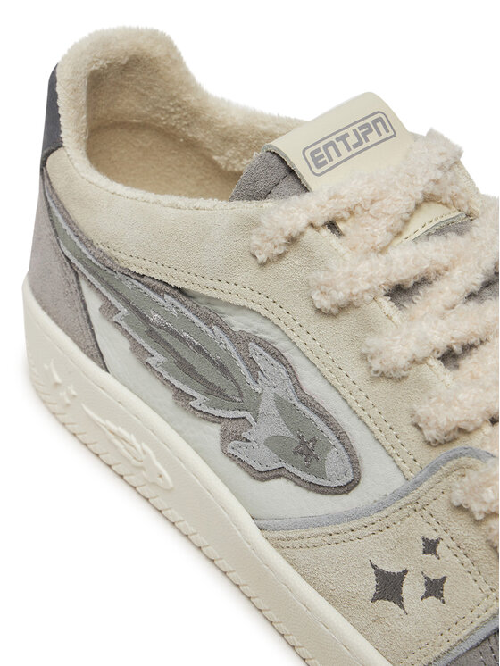 Enterprise Japan Enterprise Japan Sneakersy BB5003 PX635 S1074 Šedá