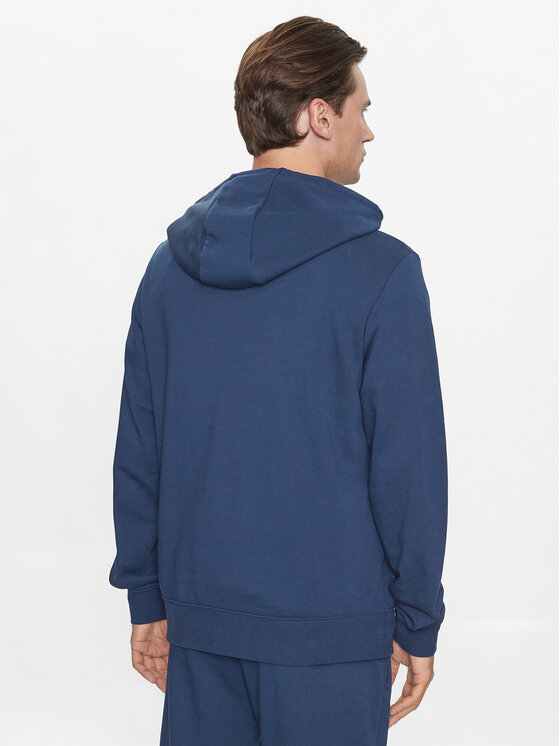 Sprandi Sprandi Sweatshirt SP3-BLM003 Dunkelblau Regular Fit