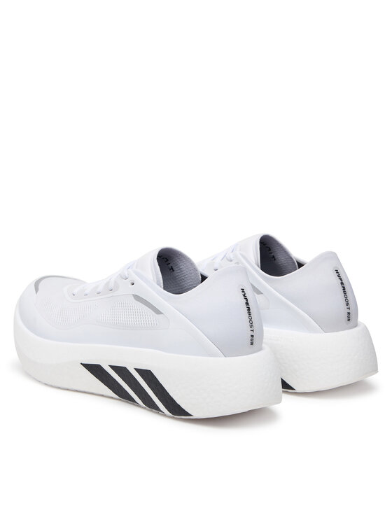 adidas adidas Tekaški čevlji Hyperboost Run M Shoes IH9467 Bela
