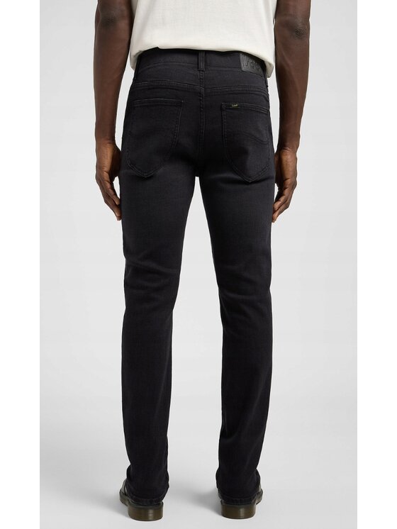 Lee Lee Jeans Skinny Fit XM Extreme Motion Nero Skinny Fit