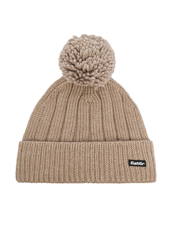 Eisbär Eisbär Müts Ayo Pompon 30949 150 Beež