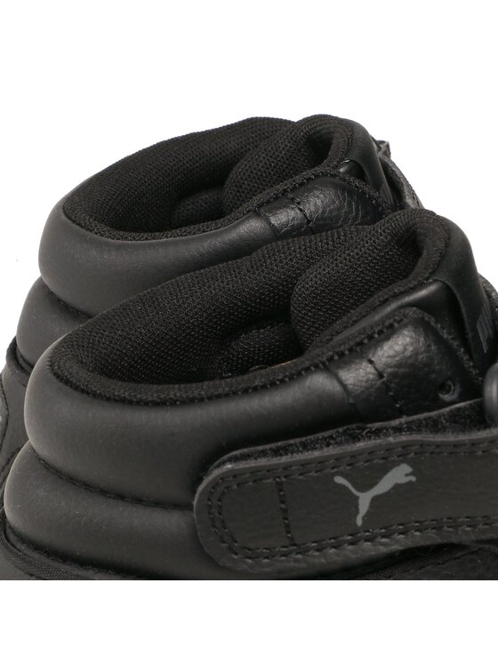 Puma Puma Sneakersy Carina 2.0 Mid 385851 01 Czarny