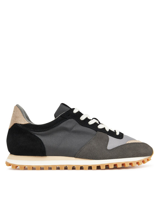 Novesta Novesta Sneakersy Marathon Trail N479002-940BLC001 Šedá