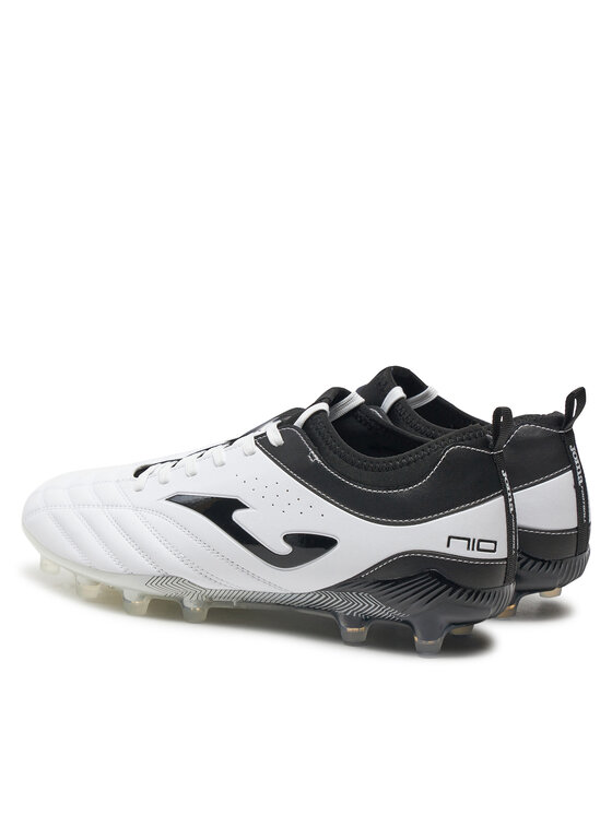 Joma Joma Scarpe da calcio Numero-10 Firm Ground N10W2402FG Bianco