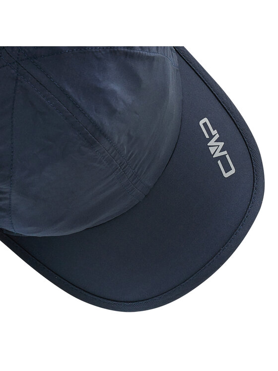 CMP CMP Czapka z daszkiem Man Tg 6505527 Granatowy