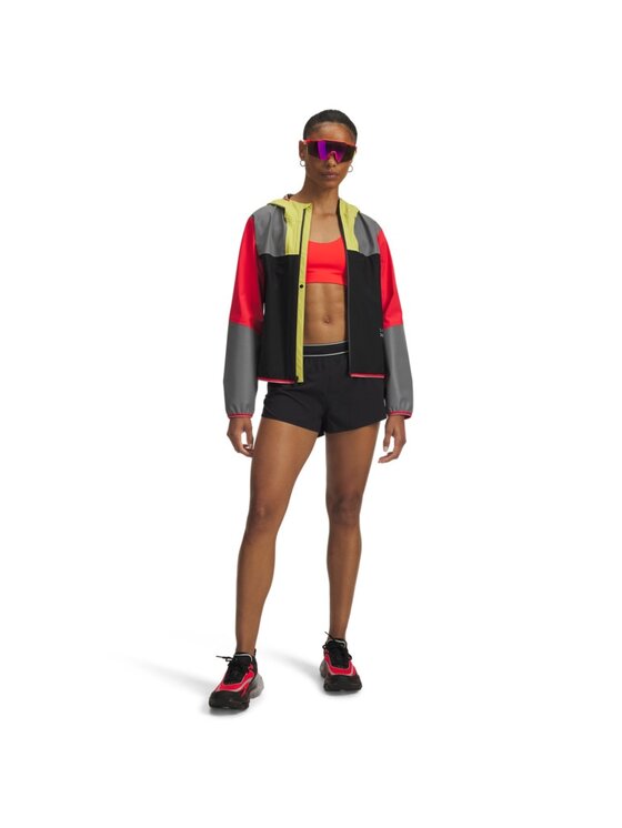Under Armour Under Armour Szorty sportowe 6004022 Czarny Relaxed Fit