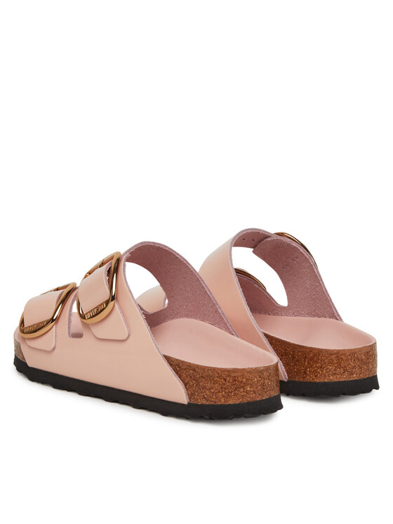 Birkenstock Birkenstock Шльопанці Arizona Big Buckle Hex 1029392 Рожевий
