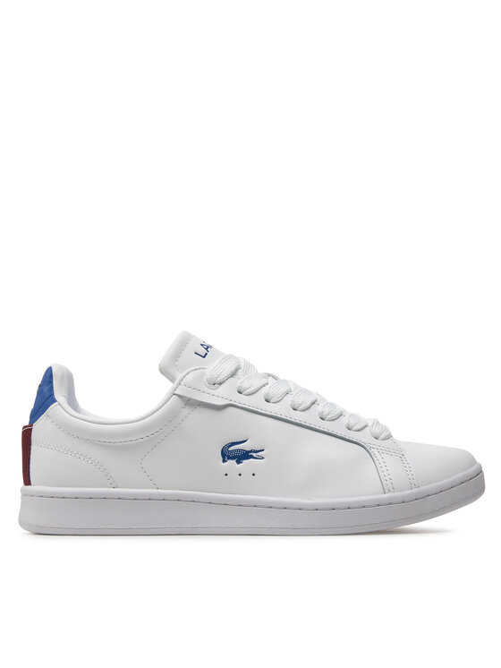 Sneakers Lacoste Carnaby Pro Leather 747SMA0043 Alb