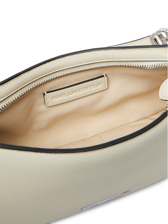 KARL LAGERFELD KARL LAGERFELD Handtasche B2W30180 Weiß