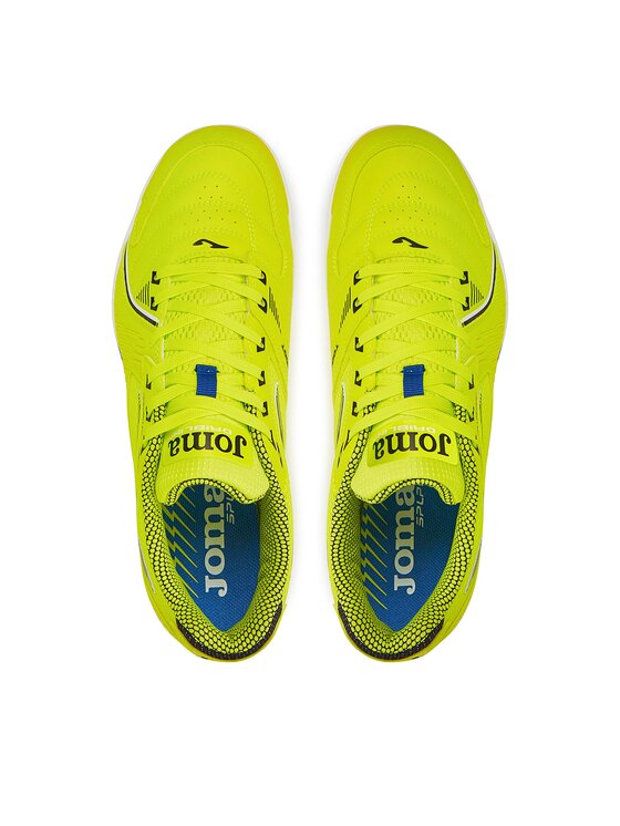 Joma Joma Čevlji za nagomet Dribling 2309 DRIW2309IN Rumena