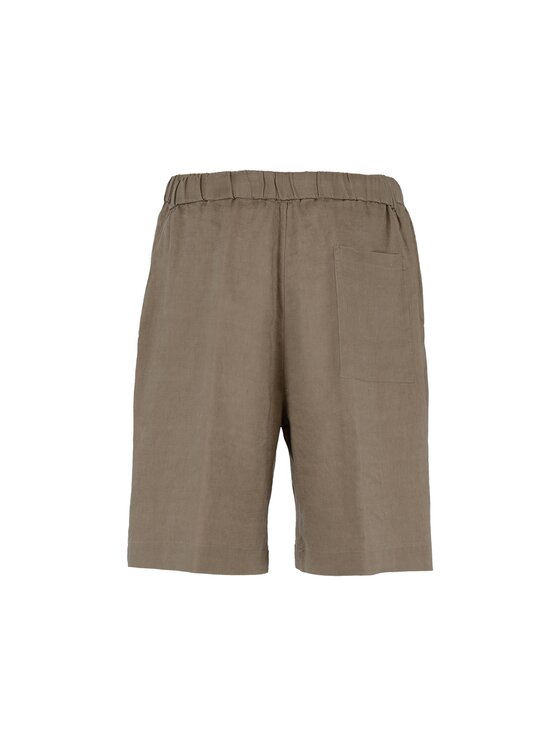 ACANFORA ACANFORA Pantaloncini ACA201-FANGO Beige Regular Fit