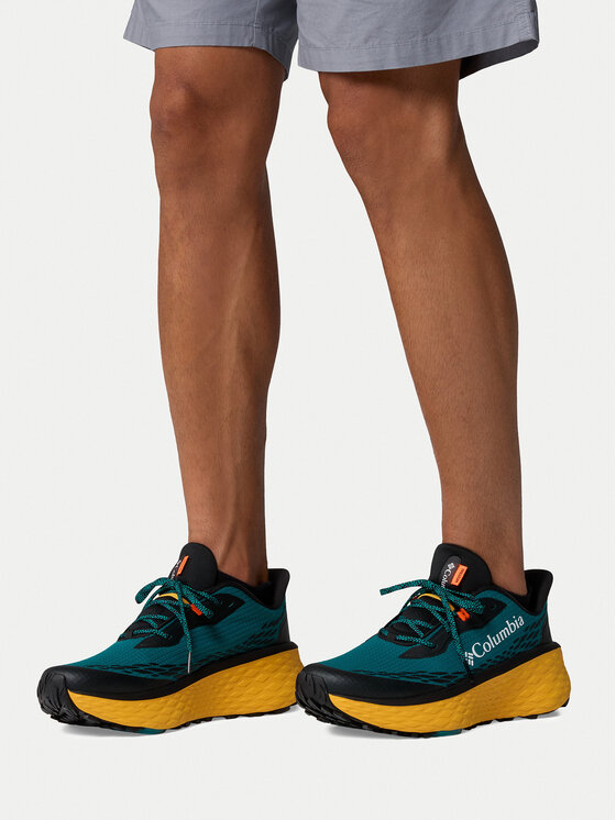 Columbia Columbia Trekkingschuhe Konos Trillium 2145281 Grün