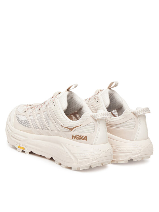 Hoka Hoka Tossud Mafate Three2 Grid 1173332 Beež