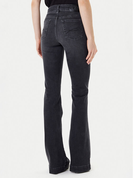 Liu Jo Liu Jo Τζιν UF5061 DS615 Μαύρο Regular Fit