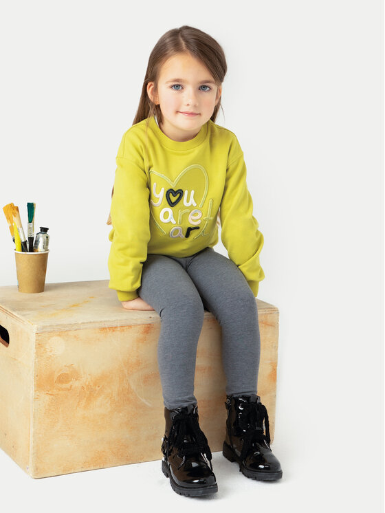 Mayoral Mayoral Leggings 717 Siva Slim Fit