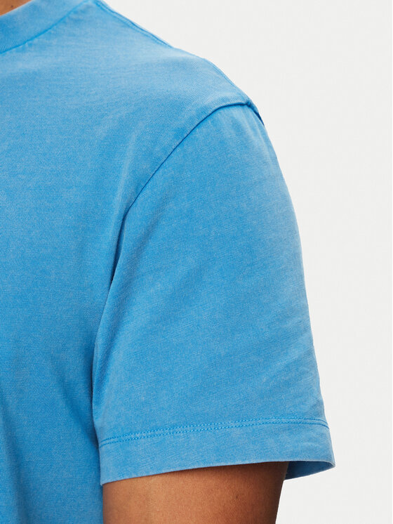Calvin Klein Jeans Calvin Klein Jeans Tričko LV04RB824G Modrá Regular Fit