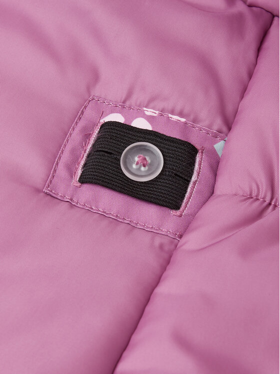Reima Reima Žieminė striukė Muurame 5100362A Violetinė Regular Fit