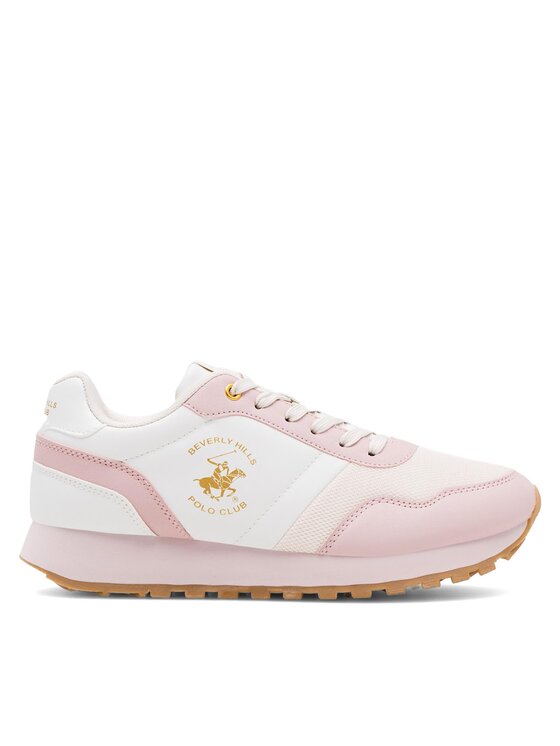 Sneakers Beverly Hills Polo Club Femei, Mărimea: 40, Roz, SK-08031