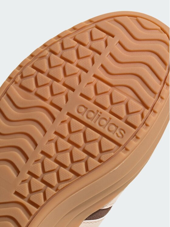 adidas adidas Sneakersy VL COURT BOLD Brązowy