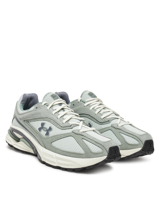 Under Armour Under Armour Tenisice UA HOVR Apparition RTRFTR SD 3027596 Zelena
