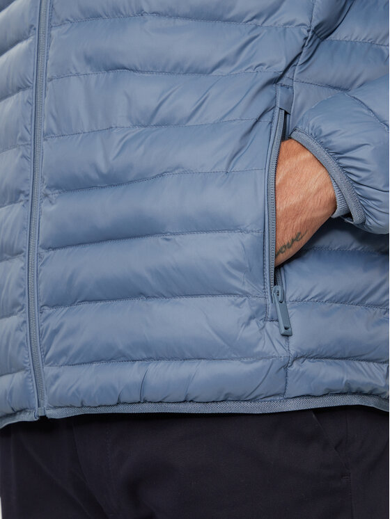 Calvin Klein Calvin Klein Pehelykabát K10K113474 Sötétkék Regular Fit