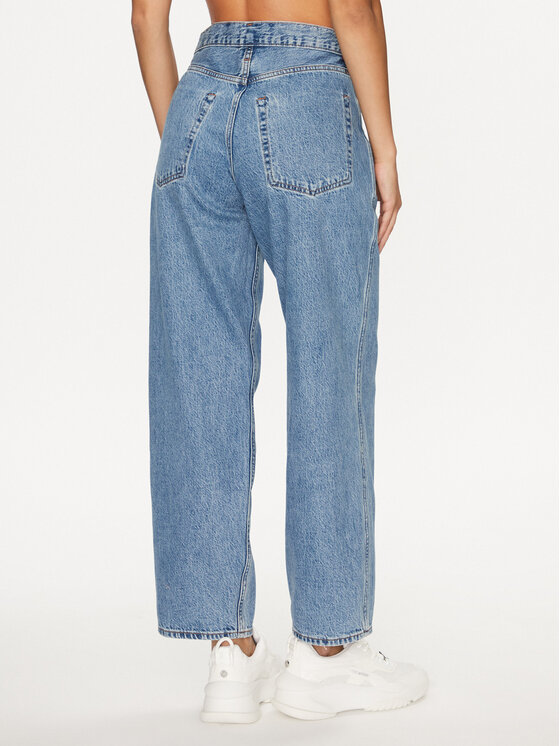Levi's® Levi's® Džinsi Reversible Baggy Dad A5928-0000 Zils Baggy Fit